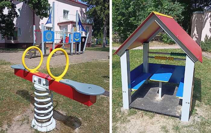 dětské hřiště
