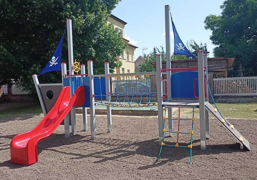 dětské hřiště