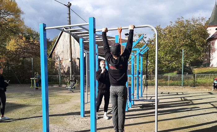 dětské hřiště