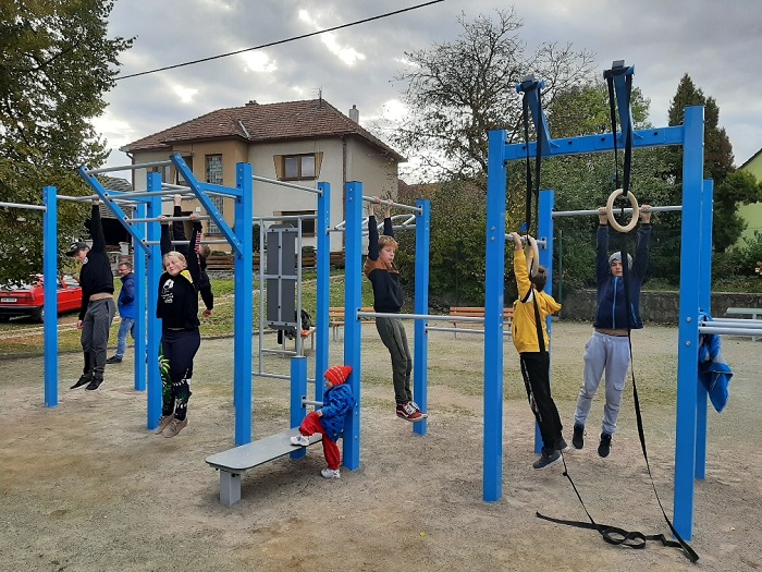 dětské hřiště