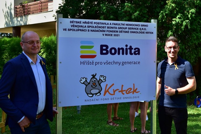 dětské hřiště