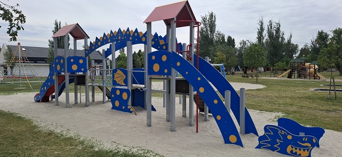 dětské hřiště