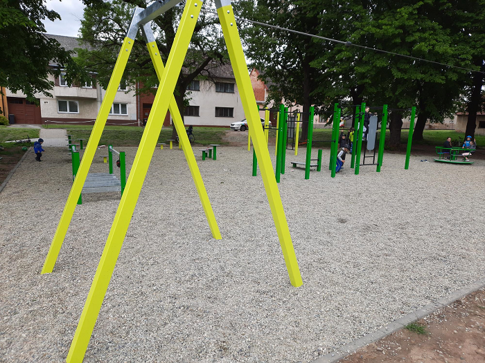 dětské hřiště