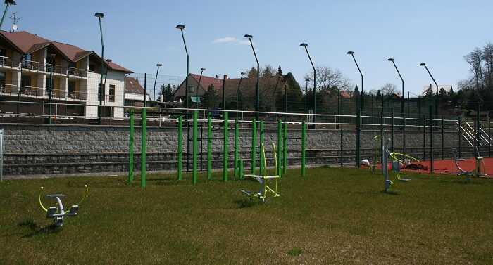 dětské hřiště