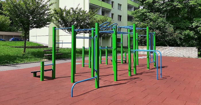 dětské hřiště