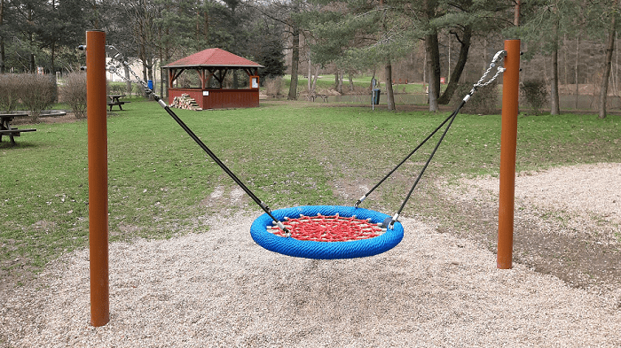 dětské hřiště