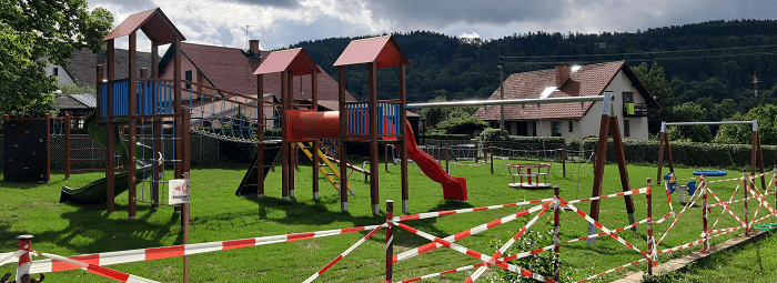 dětské hřiště