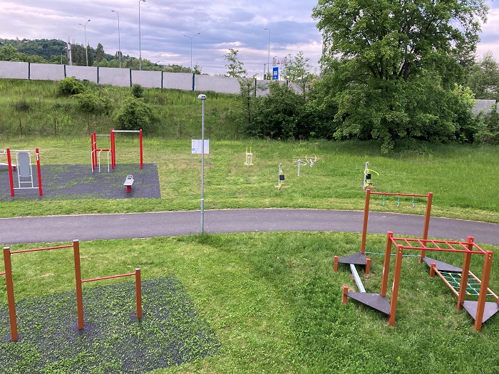 dětské hřiště