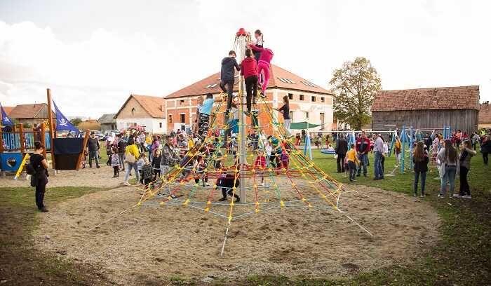 dětské hřiště