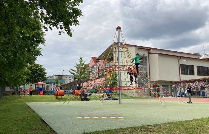 dětské hřiště