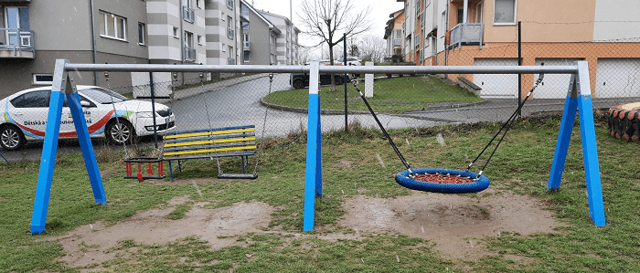 dětské hřiště