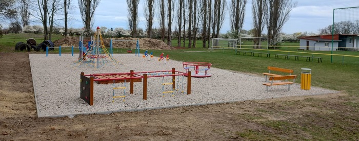 dětské hřiště