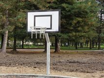 Basketbalový koš