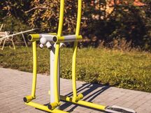 Fitness stroje