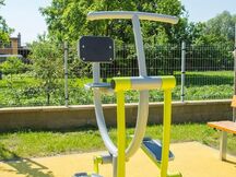 Fitness stroje