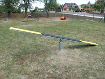 Agility – psí hřiště