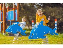 Houpadlo na pružině