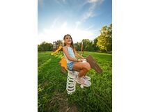 Houpadlo na pružině