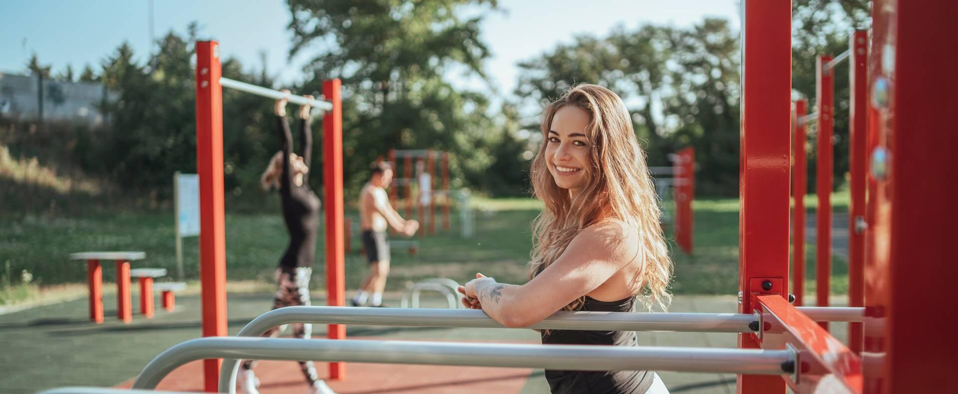 Street workout