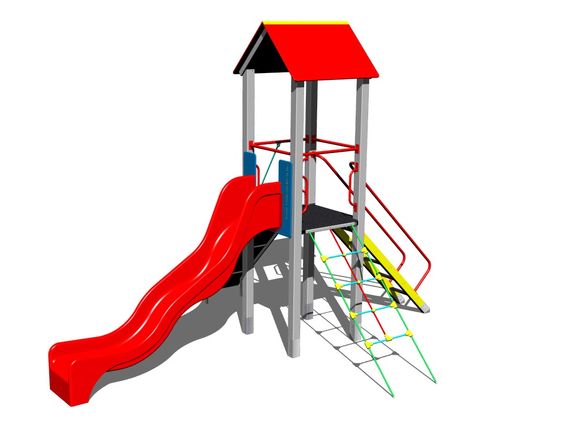 UNIVERSAL 4U124KS - stříbrná