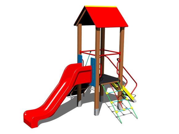 UNIVERSAL 4U124KW - hnědá