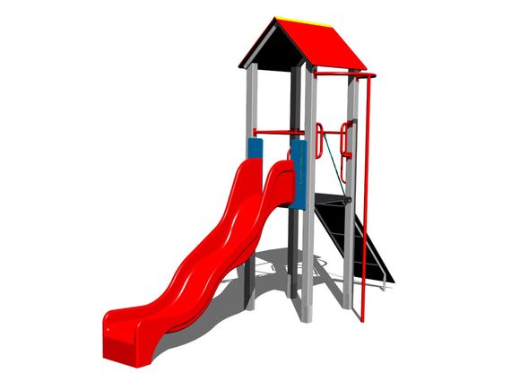 UNIVERSAL 4U138KS - stříbrná