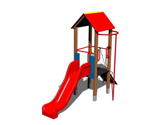 UNIVERSAL 4U138KW - hnědá