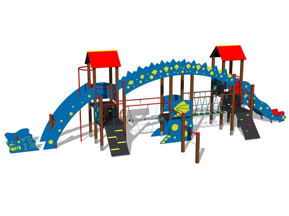 UNIVERSAL 4U510KW - hnědá