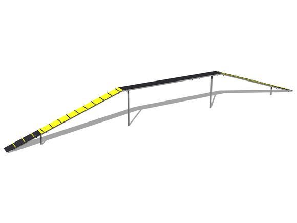 Kladina AG-105K - celokovová