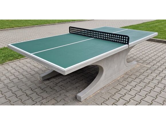 Betonový stolní tenis včetně síťky