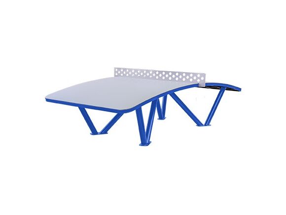 Venkovní stolní fotbal TEQBALL BS-103BS