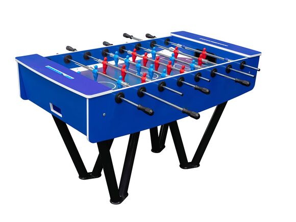 Stolní fotbal BS-105KB - modrý