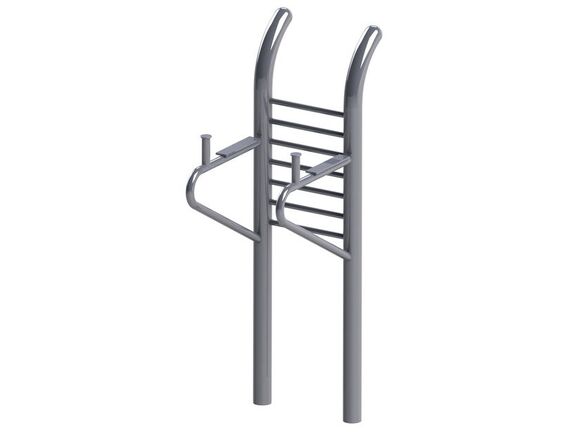 Fitness prvek FP-026SS Bradla