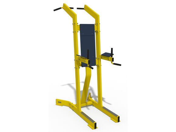 Posilovací stroj KF814-S Hrazda a bradla