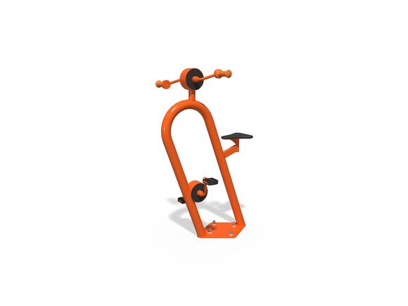 Fitness prvek pro děti SK101-102 Kolo - Ruční kolo