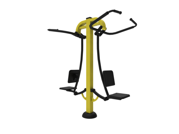 Fitness prvek SM102 Přítahy v sedě