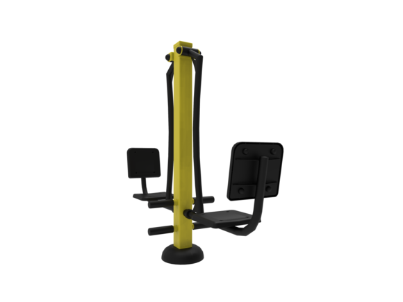 Fitness prvek SM103 Odtlačování nohami