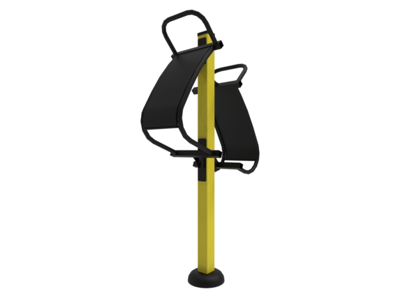 Fitness prvek SM106 Břišní trenažér