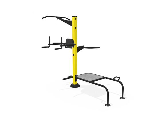 Fitness prvek SM113 Multistanice Max