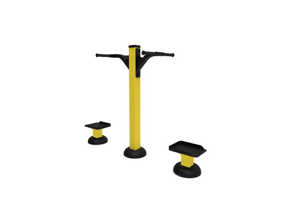 Fitness prvek SM114 Twister