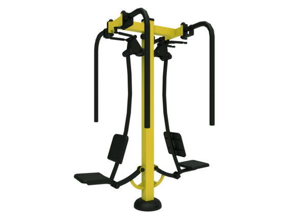 Fitness prvek SM128 Rozpažování - motýlek