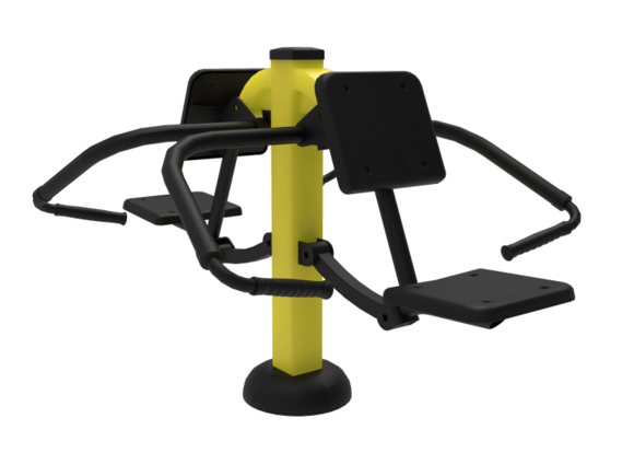 Fitness prvek SM129 Bicepsový trenažér