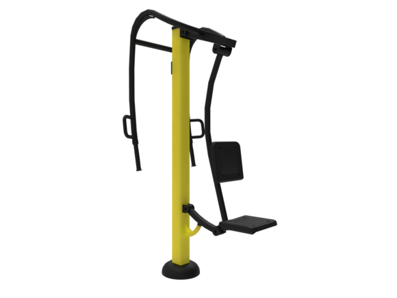 Fitness prvek SM131 Spodní přítahy