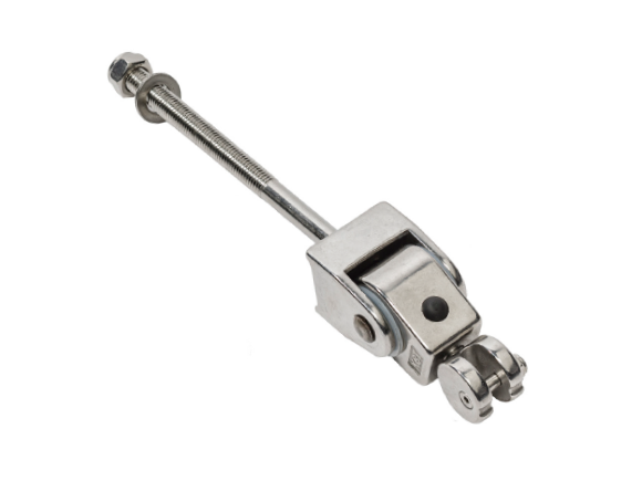 Houpačkové závěsy HZ001 (nerezový, pro sedátka Baby a Normal)