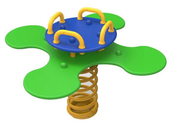 Houpadlo na pružině - LEKNÍN HPN0226K