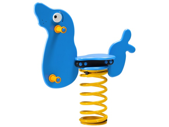 Houpadlo na pružině - TULEŇ HPN0209K