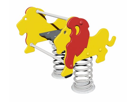 Houpadlo na pružině - LEV HP120K