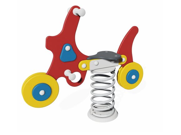 Houpadlo na pružině - MOTORKA HP032K