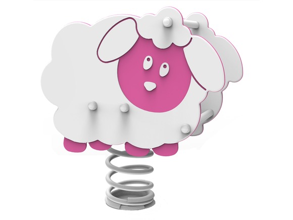 Houpadlo na pružině - OVCE HPN0219K