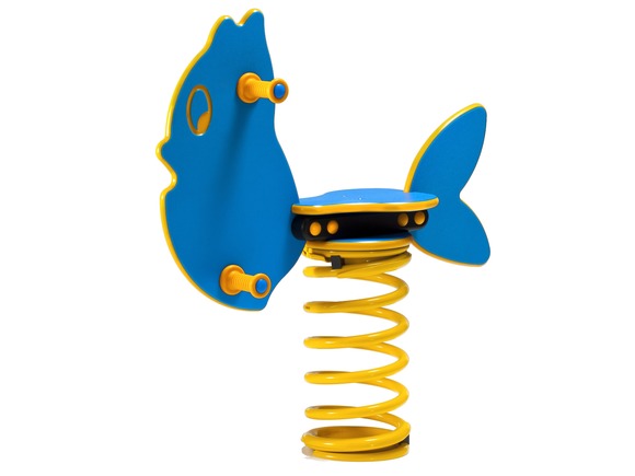 Houpadlo na pružině - RYBA HPN0223K